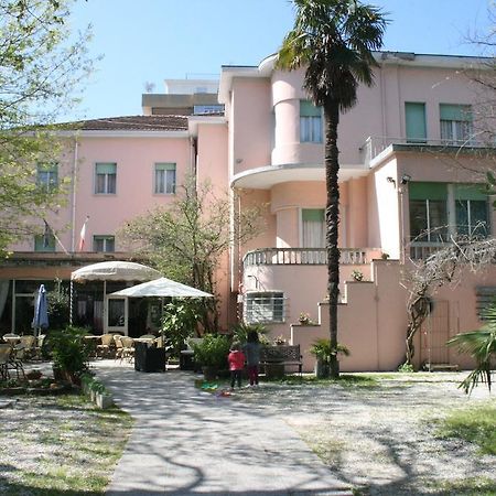 Hotel Roxy Floridiana Rimini Kültér fotó